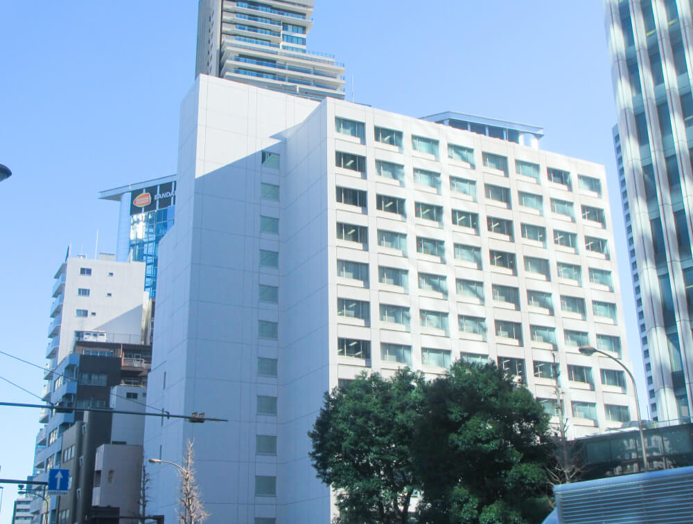 公益財団法人マリンスポーツ財団外観写真